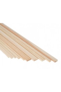Borovicový nosník 4x7x1000mm