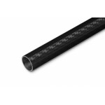 Uhlíková trubka Pletená 8/6mm 1m