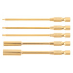 KAVAN sada bitů pro elektrický šroubovák