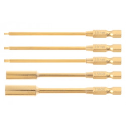 KAVAN sada bitů pro elektrický šroubovák