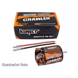 KONECT CRAWLER 5 slot, 20 závitový motor (1.550Kv/V) - PRO TORSION