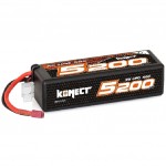 KONECT LiPo 5200mah 11.1V 50C 3S1P 57,4Wh (T-Dean )