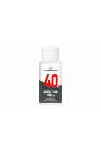 40WT 500cst Silikonový olej do tlumičů (70 ml)