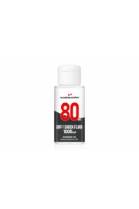 80WT 1000cst Silikonový olej do tlumičů a diferenciálu (70 ml)