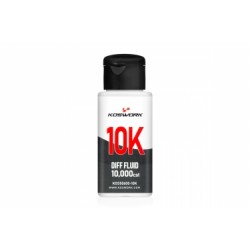 10000cst Silikonový olej do diferenciálu (70 ml)
