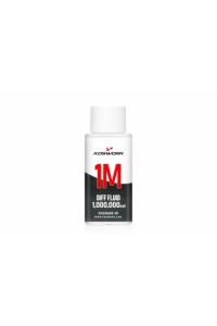1000000cst Silikonový olej do diferenciálu (70 ml)