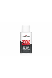 200000cst Silikonový olej do diferenciálu (70 ml)