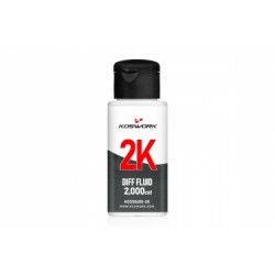 2000cst Silikonový olej do diferenciálu (70 ml)