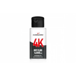 4000cst Silikonový olej do diferenciálu (70 ml)