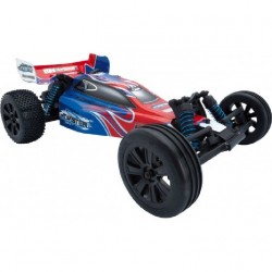 Přední držák ramen a aku sady - S10 Twister - 1/10 2WD Buggy