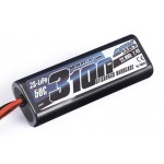 ANTIX by LRP 3100mAh - 7.4V - 50C LiPo Car Stickpack Hardcase - T-DYN konektor