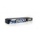 HV Hyper LCG Modified GRAPHENE-4 5200mAh Hardcase Akku - 7.6V LiPo - 120C/60C