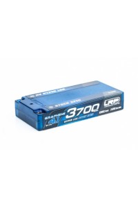 HV LCG Stock Spec GRAPHENE-4.1 3700mAh Hardcase Akku - 7.6V LiPo - 135C/65C