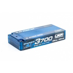 HV LCG Stock Spec GRAPHENE-4.1 3700mAh Hardcase Akku - 7.6V LiPo - 135C/65C