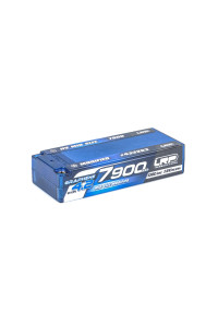HV Mid Size Modified GRAPHENE-4.2 7900mAh Hardcase aku - 7.6V LiPo - 130C/65C