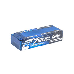 HV Mid Size Modified GRAPHENE-4.2 7900mAh Hardcase aku - 7.6V LiPo - 130C/65C HV Mid Size Modified GRAPHENE-4.2 7900mAh Hardcase aku - 7.6V LiPo - 130C/65C