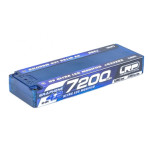 HV Ultra LCG Modified GRAPHENE-4.2 7200mAh Hardcase aku - 7.6V LiPo - 130C/65C HV Ultra LCG Modified GRAPHENE-4.2 7200mAh Hardcase aku - 7.6V LiPo - 130C/65C