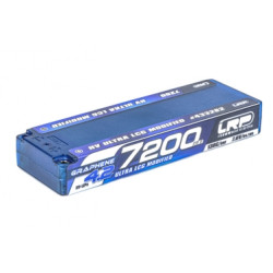 HV Ultra LCG Modified GRAPHENE-4.2 7200mAh Hardcase aku - 7.6V LiPo - 130C/65C HV Ultra LCG Modified GRAPHENE-4.2 7200mAh Hardcase aku - 7.6V LiPo - 130C/65C