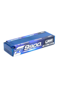 HV Ultra LCG Modified GRAPHENE-4.2 9900mAh Hardcase aku - 7.6V LiPo - 130C/65C
