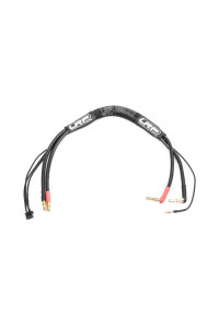 Nabíjecí kabel 35cm 2S LiPo HARDCASE z G4 na P4/5 včetně balančního konekt. XH