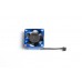 WorksTeam Hliníkový HighRev. ventilátor pro regulátory 30x30x10mm - 1S/2S - ESC konektor