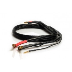 Univerzální nabíjecí kabel - 2S LiPo HARDCASE z G4 na P5 včetně balančního adaptéru XH