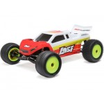 Losi Mini-T 2.0 V2 Brushless 1:18 RTR - Červená
