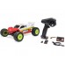 Losi Mini-T 2.0 V2 Brushless 1:18 RTR - Červená