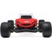 Losi Mini-T 2.0 V2 Brushless 1:18 RTR - Červená