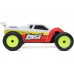 Losi Mini-T 2.0 V2 Brushless 1:18 RTR - Červená