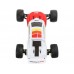Losi Mini-T 2.0 V2 Brushless 1:18 RTR - Červená