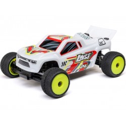 RC auto Losi Micro-T 1:28 RTR - Bílá
