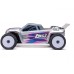 RC auto Losi Micro-T 1:28 RTR - Stříbrná