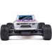 RC auto Losi Micro-T 1:28 RTR - Stříbrná
