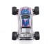 RC auto Losi Micro-T 1:28 RTR - Stříbrná