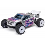 RC auto Losi Micro-T 1:28 RTR - Stříbrná