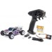 RC auto Losi Micro-T 1:28 RTR - Stříbrná