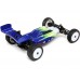 RC auto Losi Mini-B 1:16 RTR - žluto/bílá