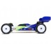 RC auto Losi Mini-B 1:16 RTR - žluto/bílá