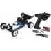 RC auto Losi Mini-B 1:16 RTR - žluto/bílá