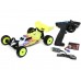 RC auto Losi Mini-B 1:16 RTR - žluto/bílá