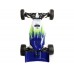 RC auto Losi Mini-B 1:16 RTR - žluto/bílá