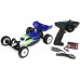 RC auto Losi Mini-B 1:16 RTR - žluto/bílá