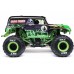 RC auto Losi Mini LMT 1:18 4WD RTR- Grave Digger