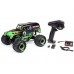 RC auto Losi Mini LMT 1:18 4WD RTR- Grave Digger