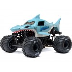 RC auto Losi Mini LMT 1:18 4WD RTR- Megalodon