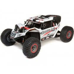 RC auto Losi Super Rock Rey V2 1:6 4WD RTR - Bílá