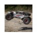 RC auto Losi Super Rock Rey V2 1:6 4WD RTR - Šedá