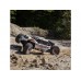 RC auto Losi Super Rock Rey V2 1:6 4WD RTR - Šedá