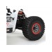 RC auto Losi Super Rock Rey V2 1:6 4WD RTR - Šedá